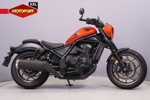  CMX 1100 REBEL DCT SE