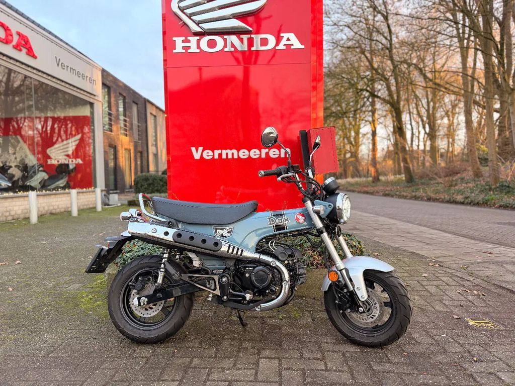  ST125 Dax