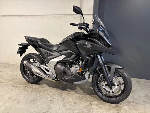  NC750X met de zalige DCT automaat