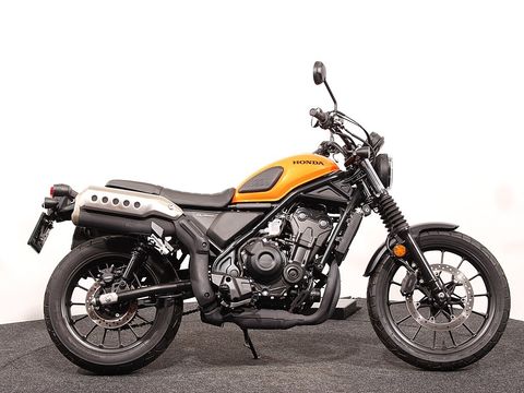  CL 500 YR249 Candy Energy Orange