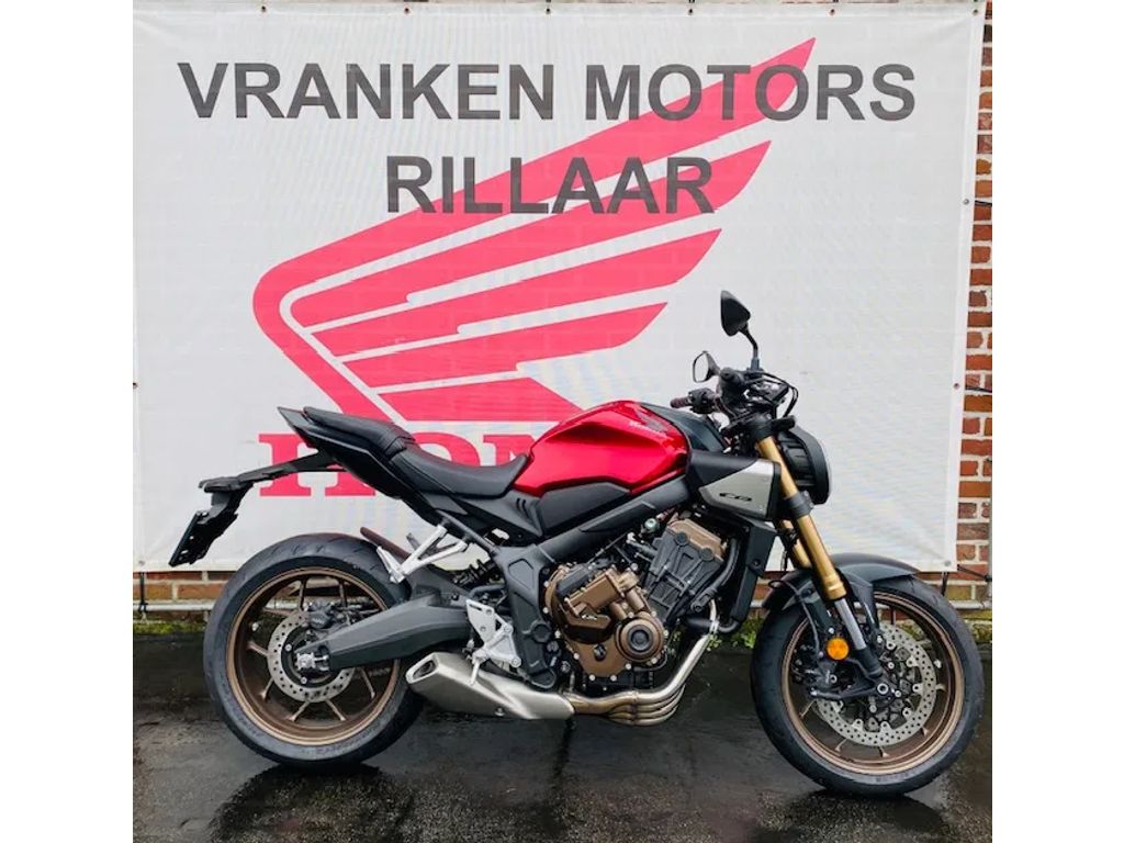  CB650R CB650R E-kopling