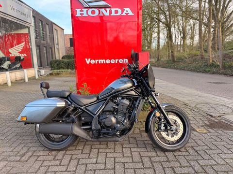  CMX1100 Rebel Touring MT