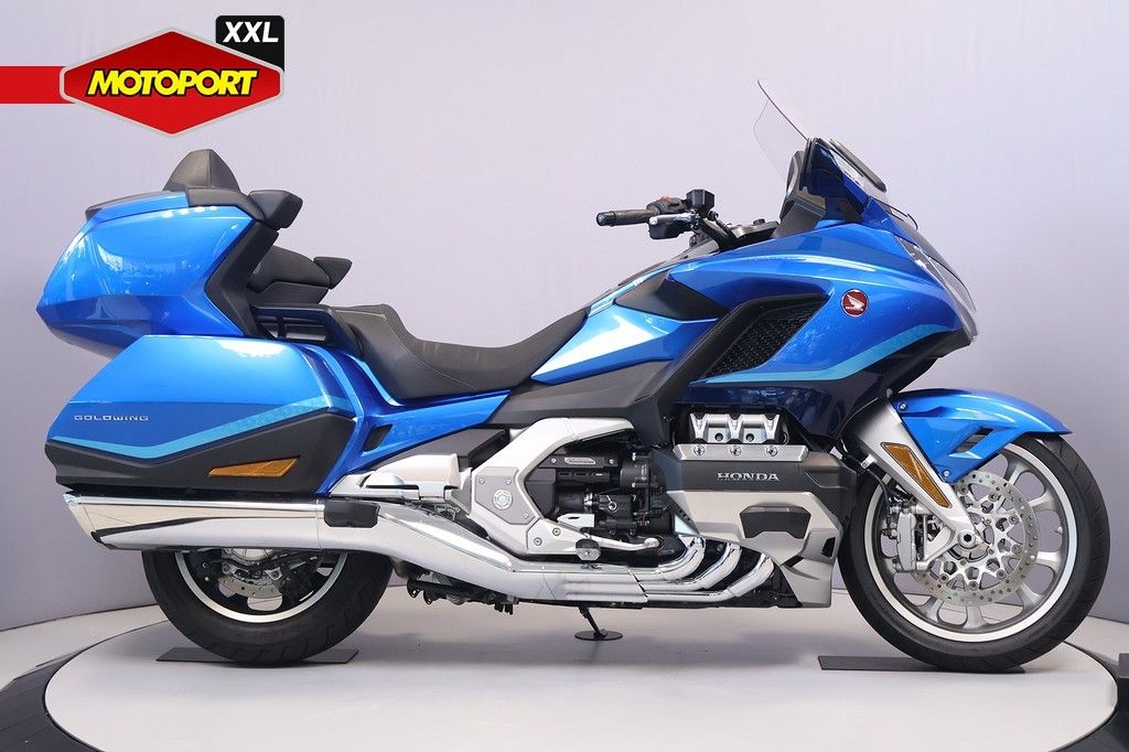  GOLDWING 1800 TOURING DELUXE