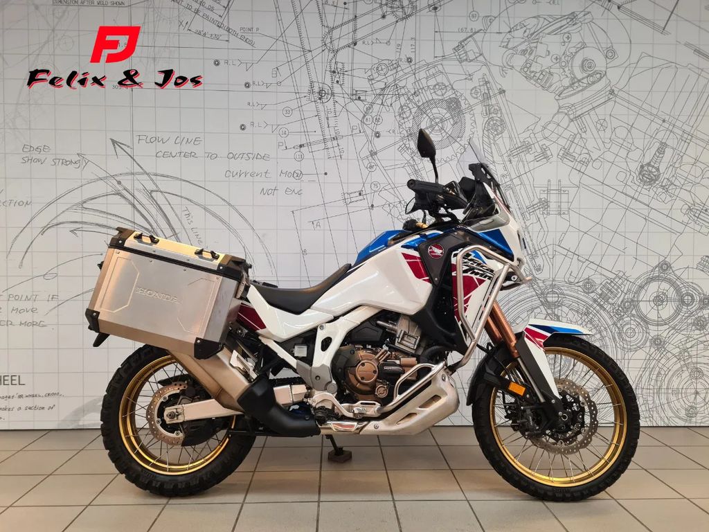  CRF 1100 Africa Twin Adventure Sport Dct