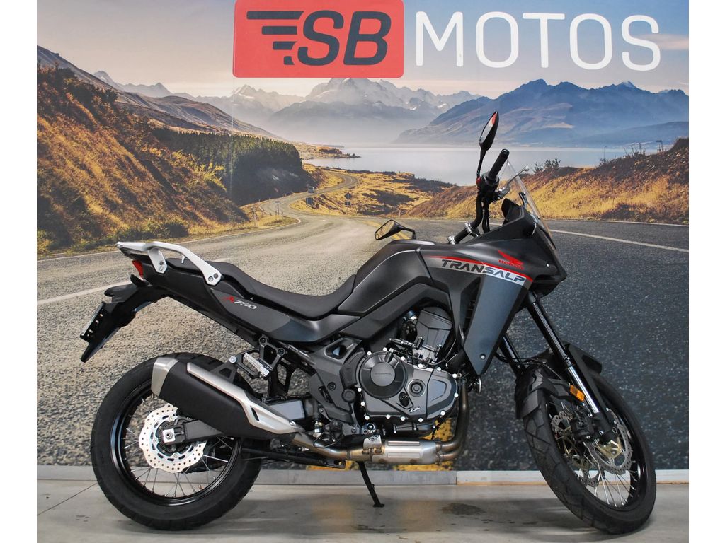  NC750X met de zalige DCT automaat