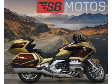  GL 1800 GL1800 GOLDWING DCT 50 TH ANNIVERSARY