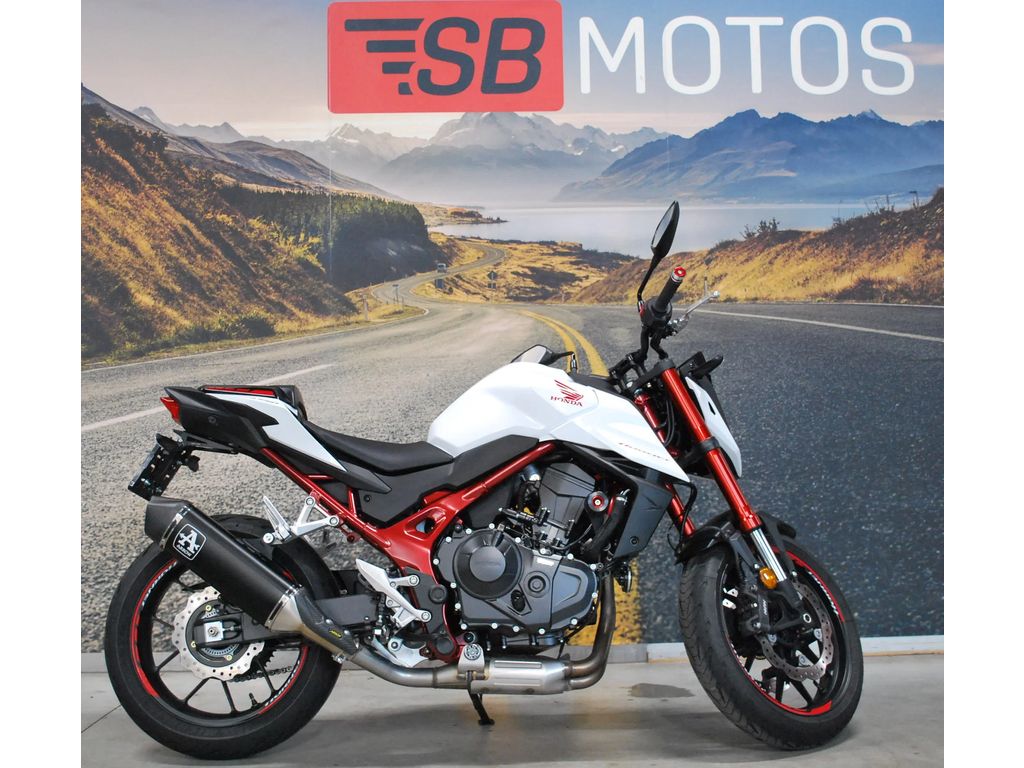  CMX 500 Rebel SE
