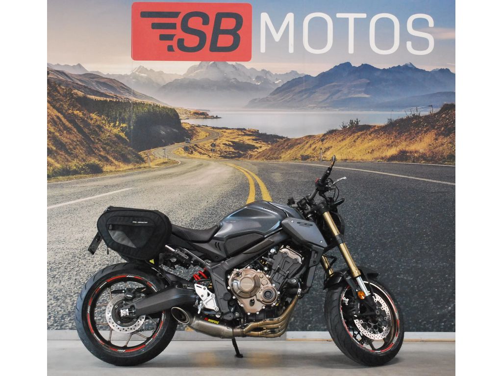  NC 750 X