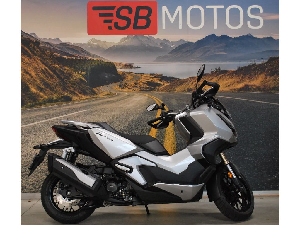  NC750X DCT NC750