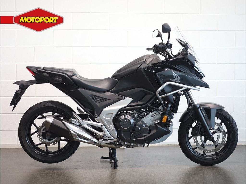  NC 750 X