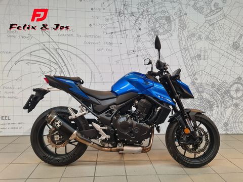  CB750 Hornet