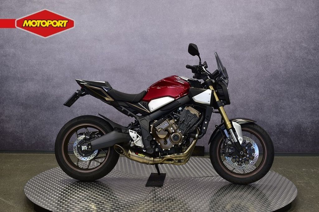  CB 650 R E-CLUTCH