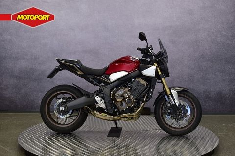  CB 650 R E-CLUTCH