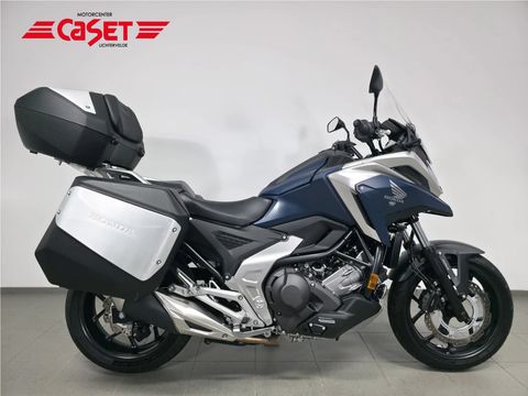  NC 750 XD
