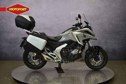  NC 750 X 35 KW