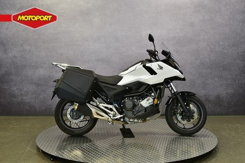  NC 750 X