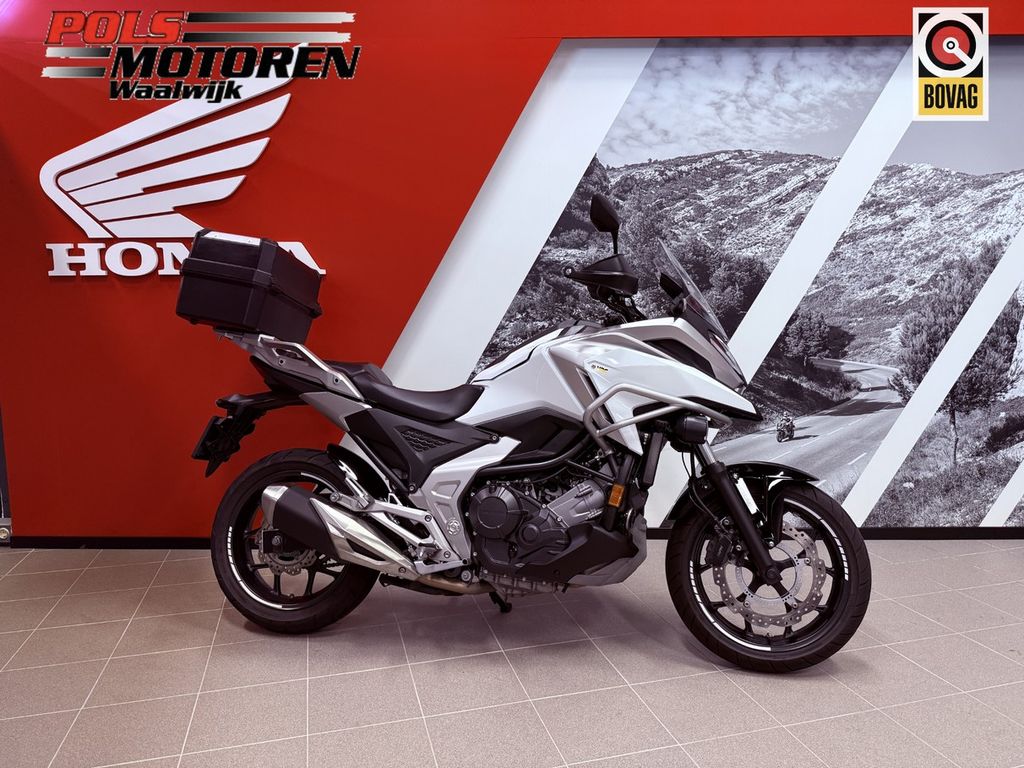  NC 750 XAM