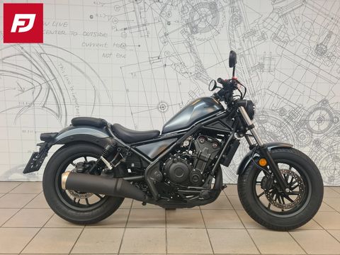  CMX 500 Rebel