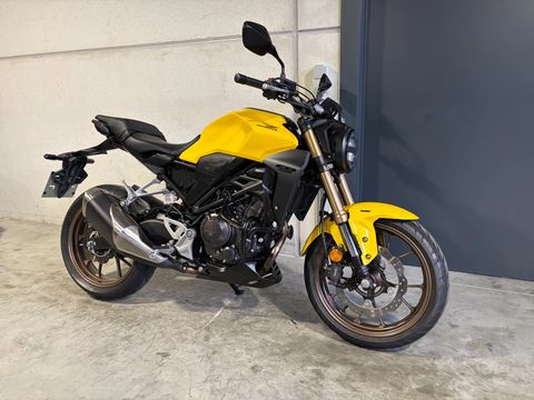  CB300R super lichte naked bike