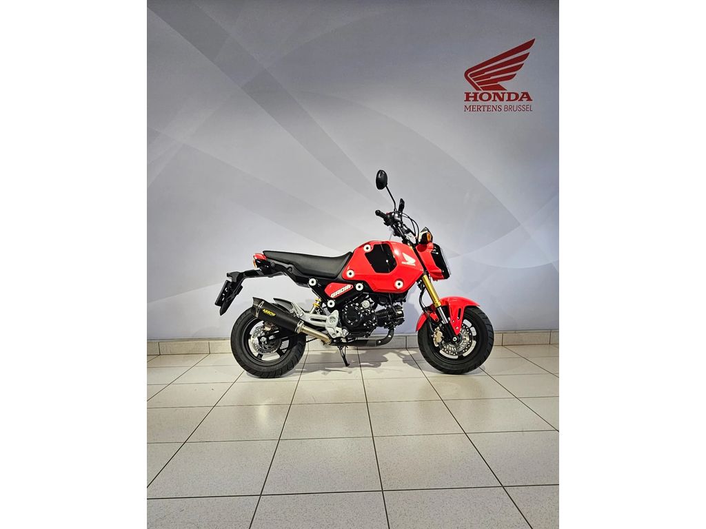  MSX125