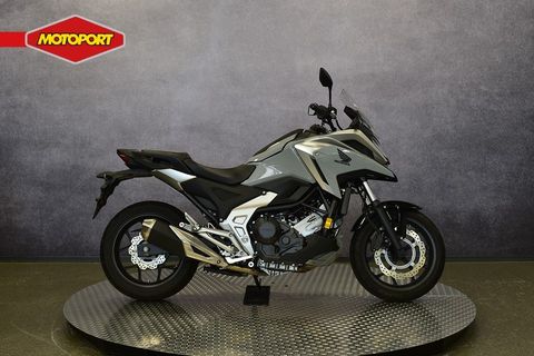  NC 750 X