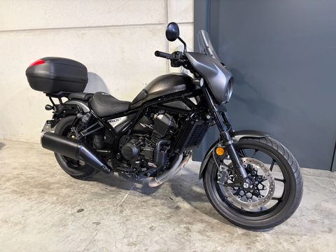  CMX 1100 Rebel DCT met opties