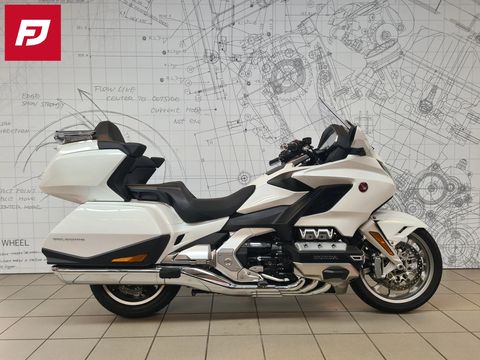  GL 1800 Goldwing Dct