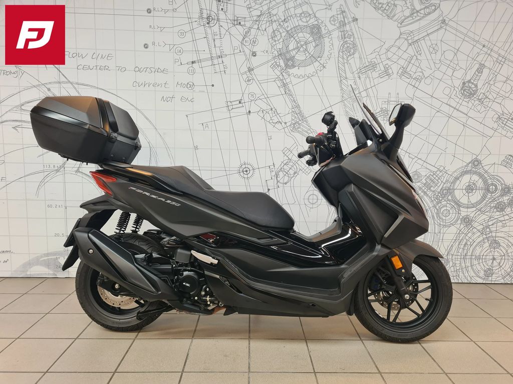  NSS 350 Forza