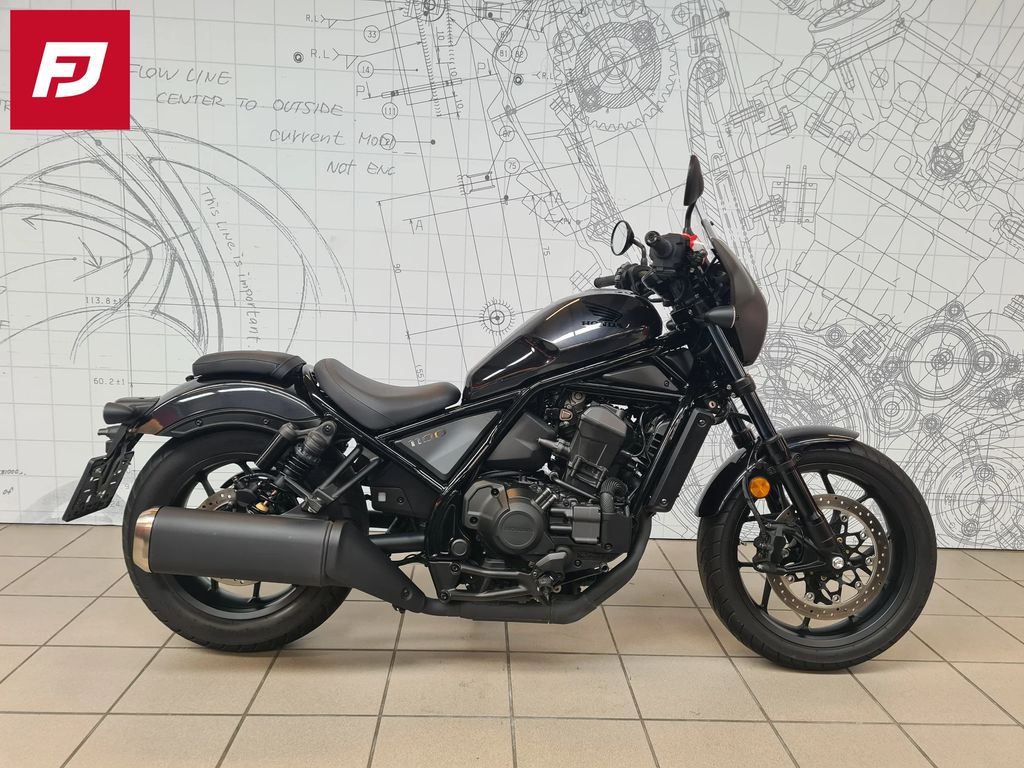  CMX 1100 Rebel Dct