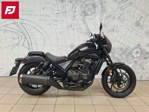  CMX 1100 Rebel Dct