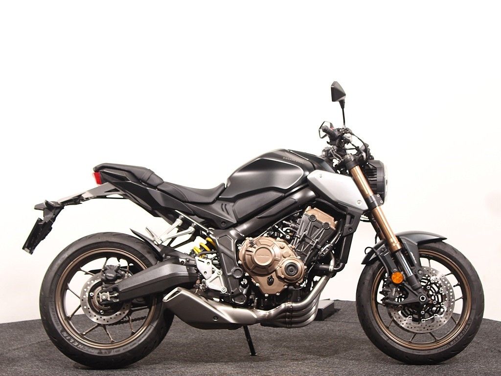  CB 650 R