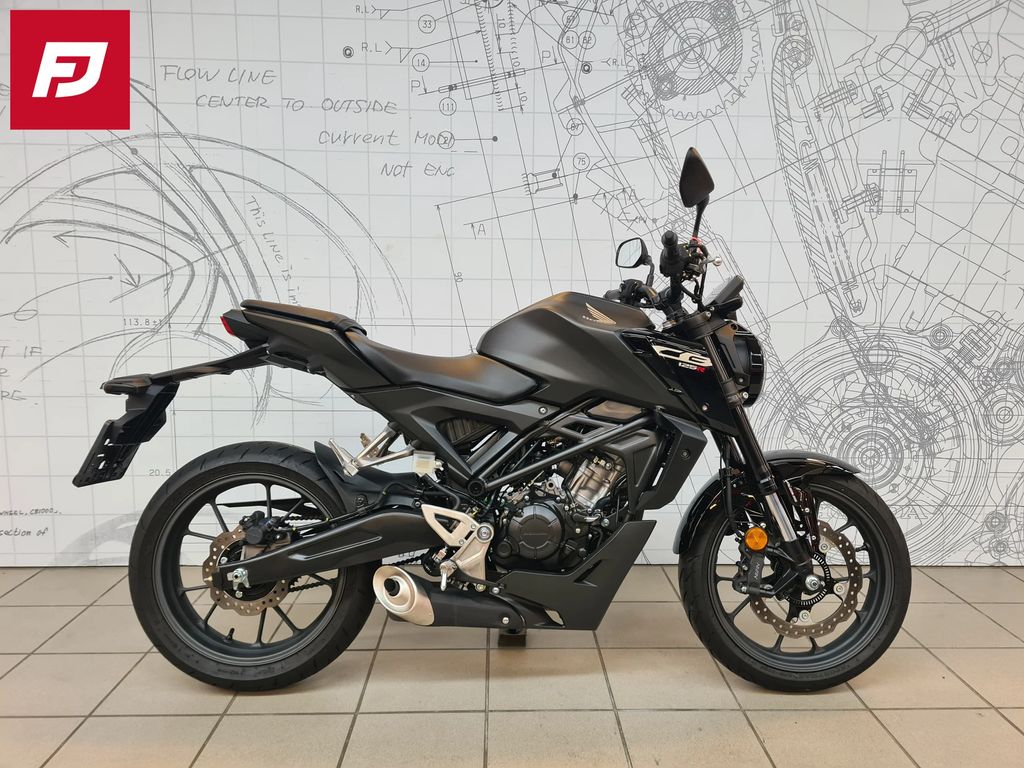  CB125R