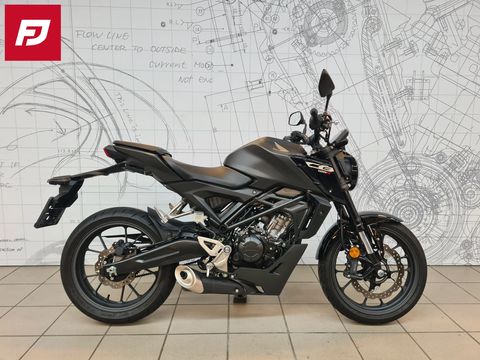  CB125R