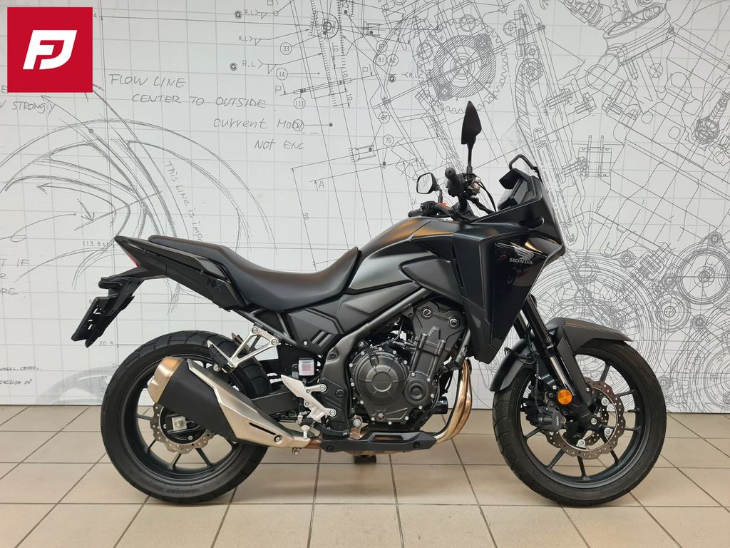  NX 500