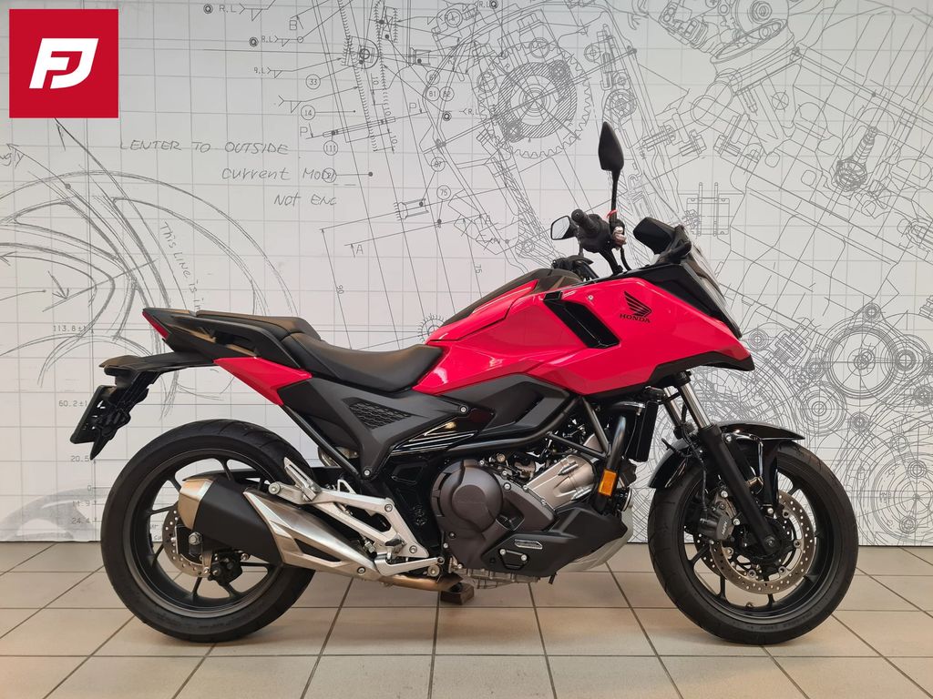  NC750X