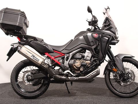  CRF 1100 Africa Twin DCT