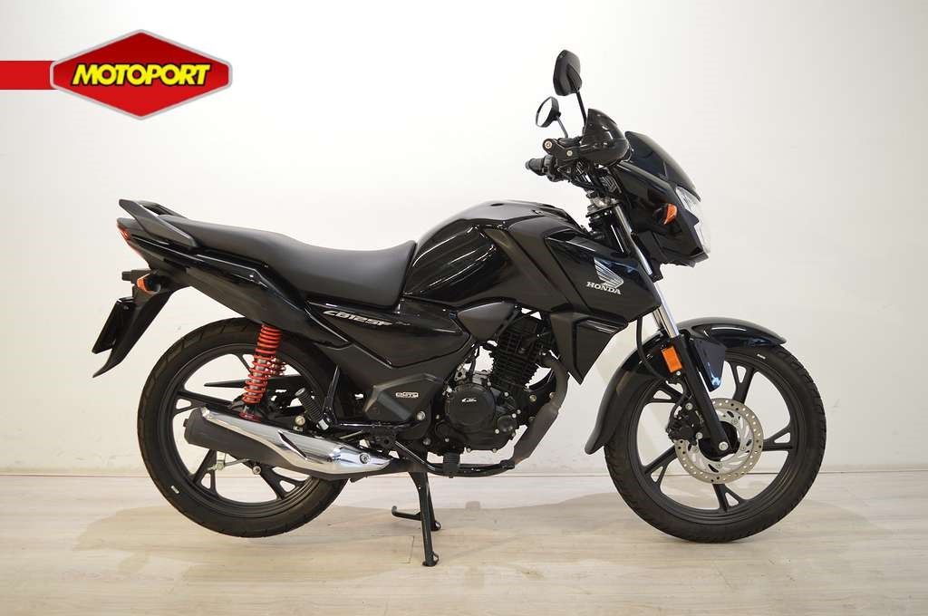  CB 125 F