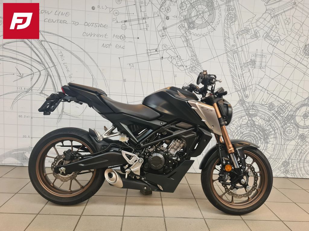  CB125R
