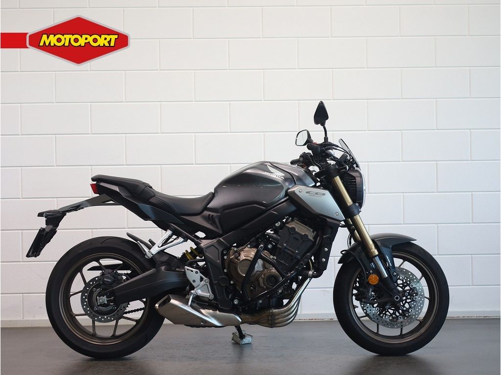  CB 650 R