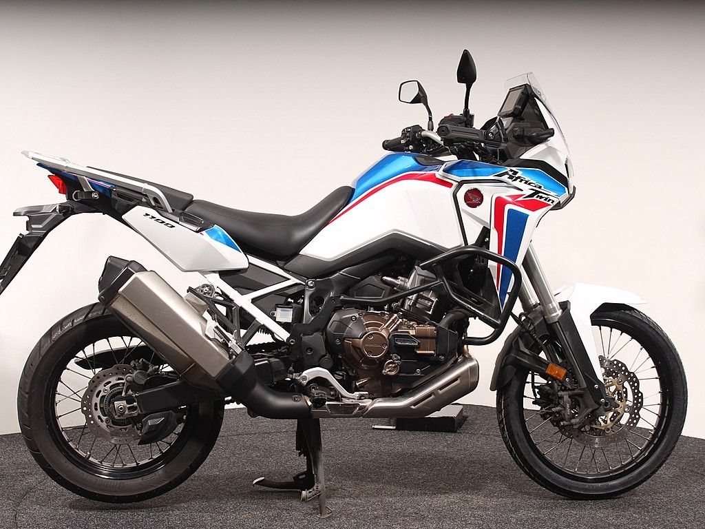  CRF 1100 Africa Twin DCT