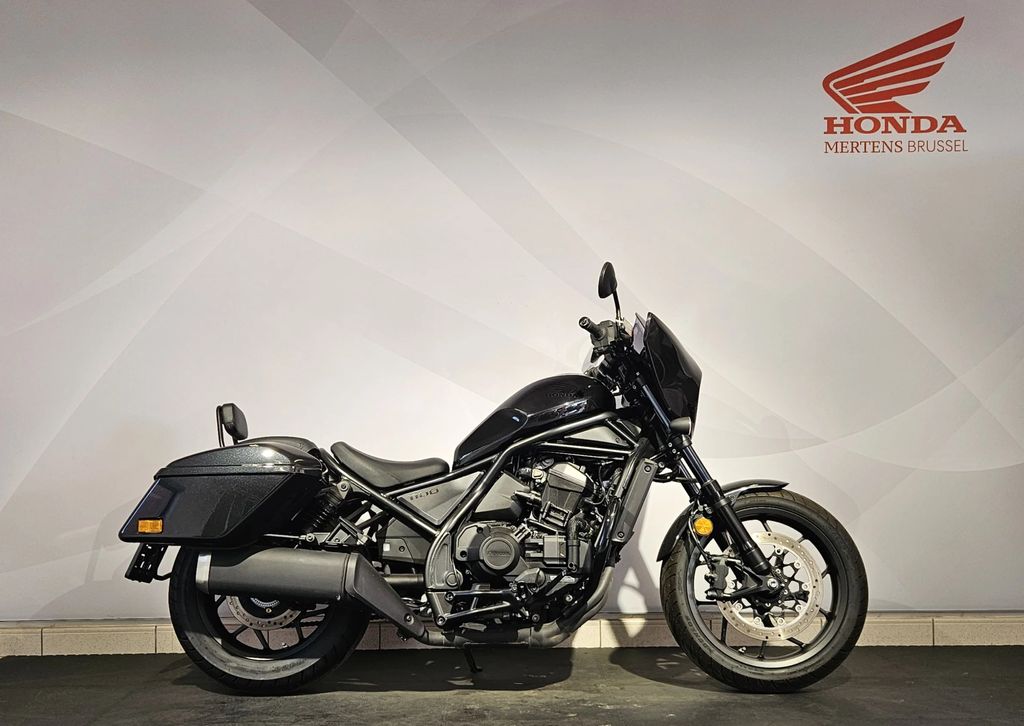  CMX REBEL 1100