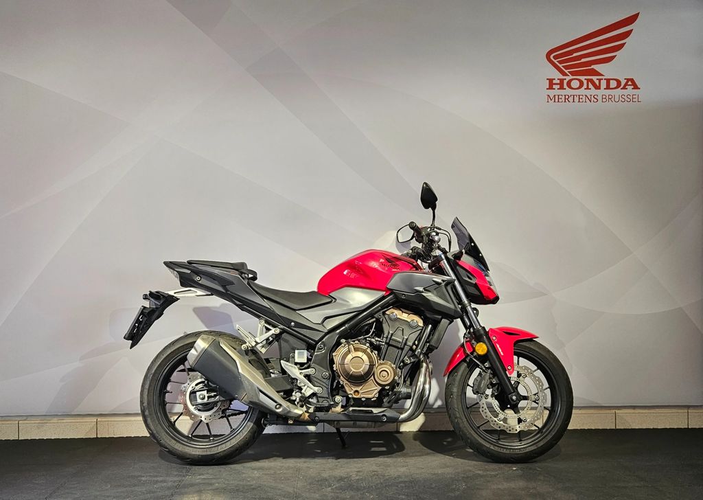  CB500F