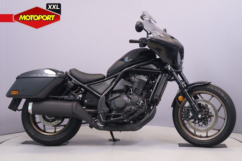  CMX 1100 TOURING REBEL