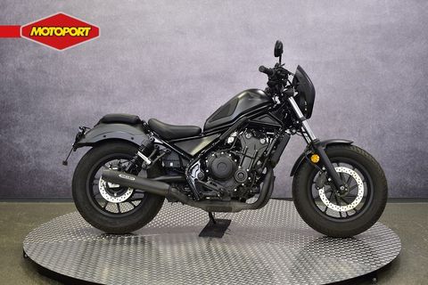  CMX 500 REBEL