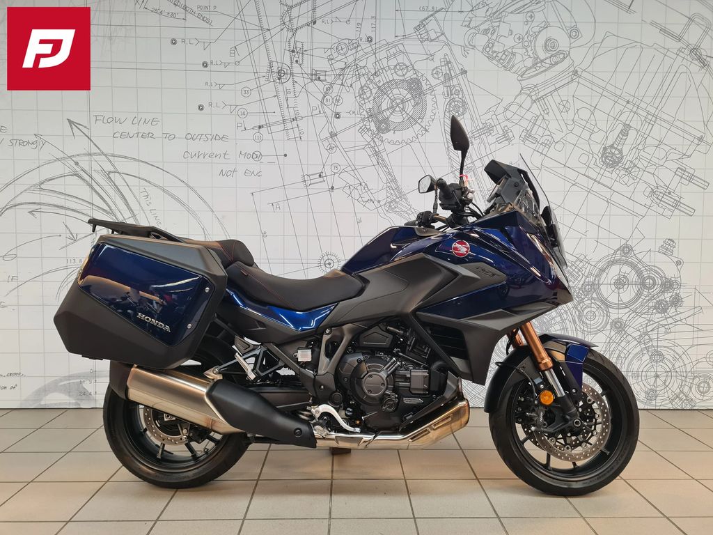  NT 1100 DCT ES