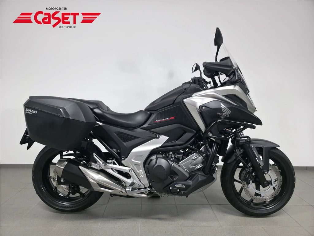  NC 750 XD