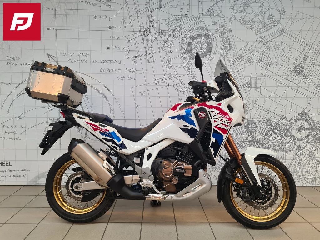  CRF 1100 Africa Twin Adventure Sport Dct