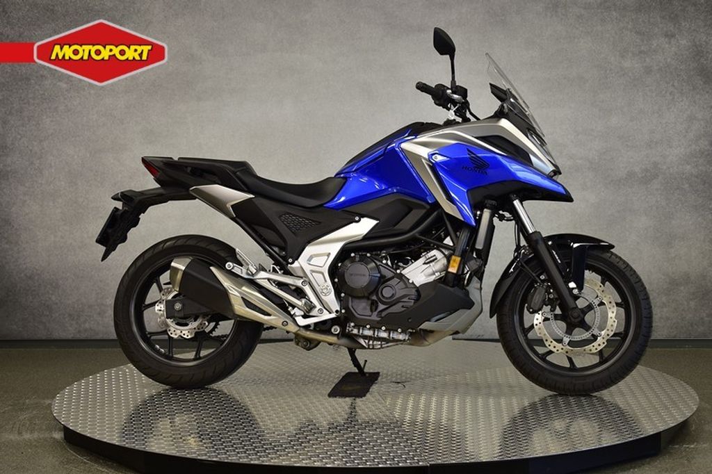  NC 750 X