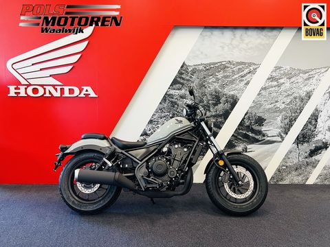  CMX 500 AP Rebel