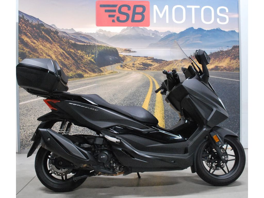  NSS 350 AS Forza 350 (incl. topbox &amp;amp; SAB)